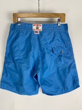 Birdwell Swimming Shorts blue Approximate Size 32